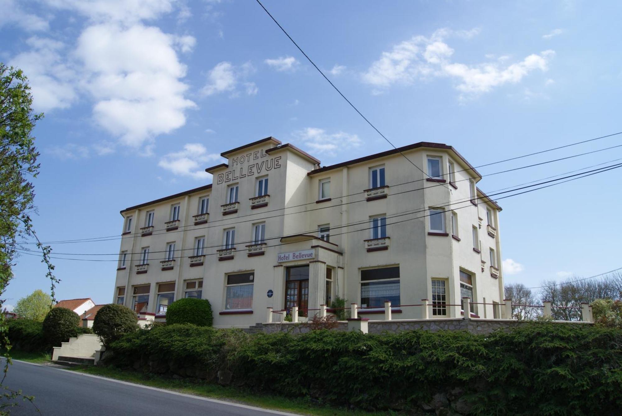 Hotel Le Bellevue Wissant Extérieur photo