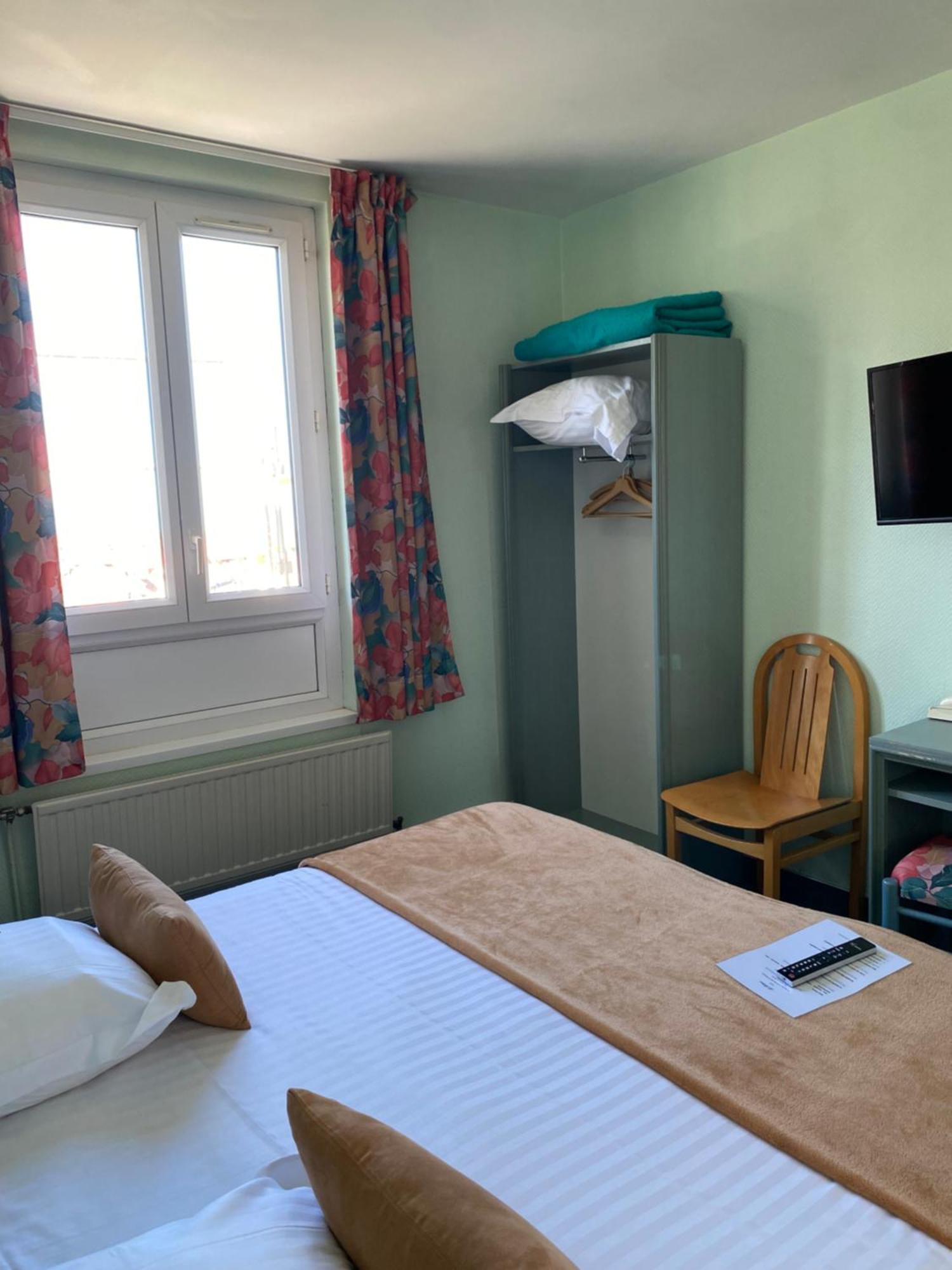 Hotel Le Bellevue Wissant Extérieur photo