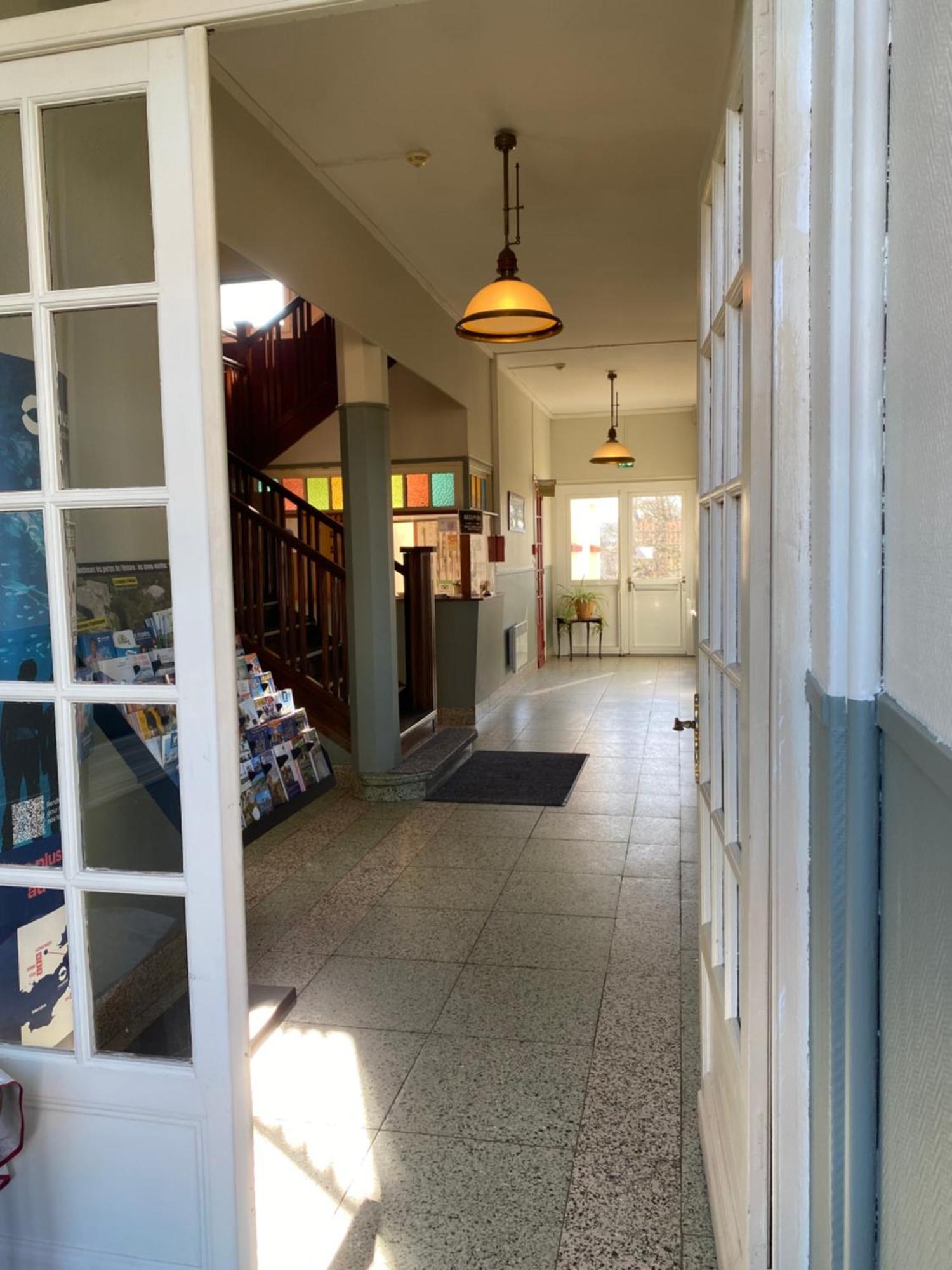 Hotel Le Bellevue Wissant Extérieur photo