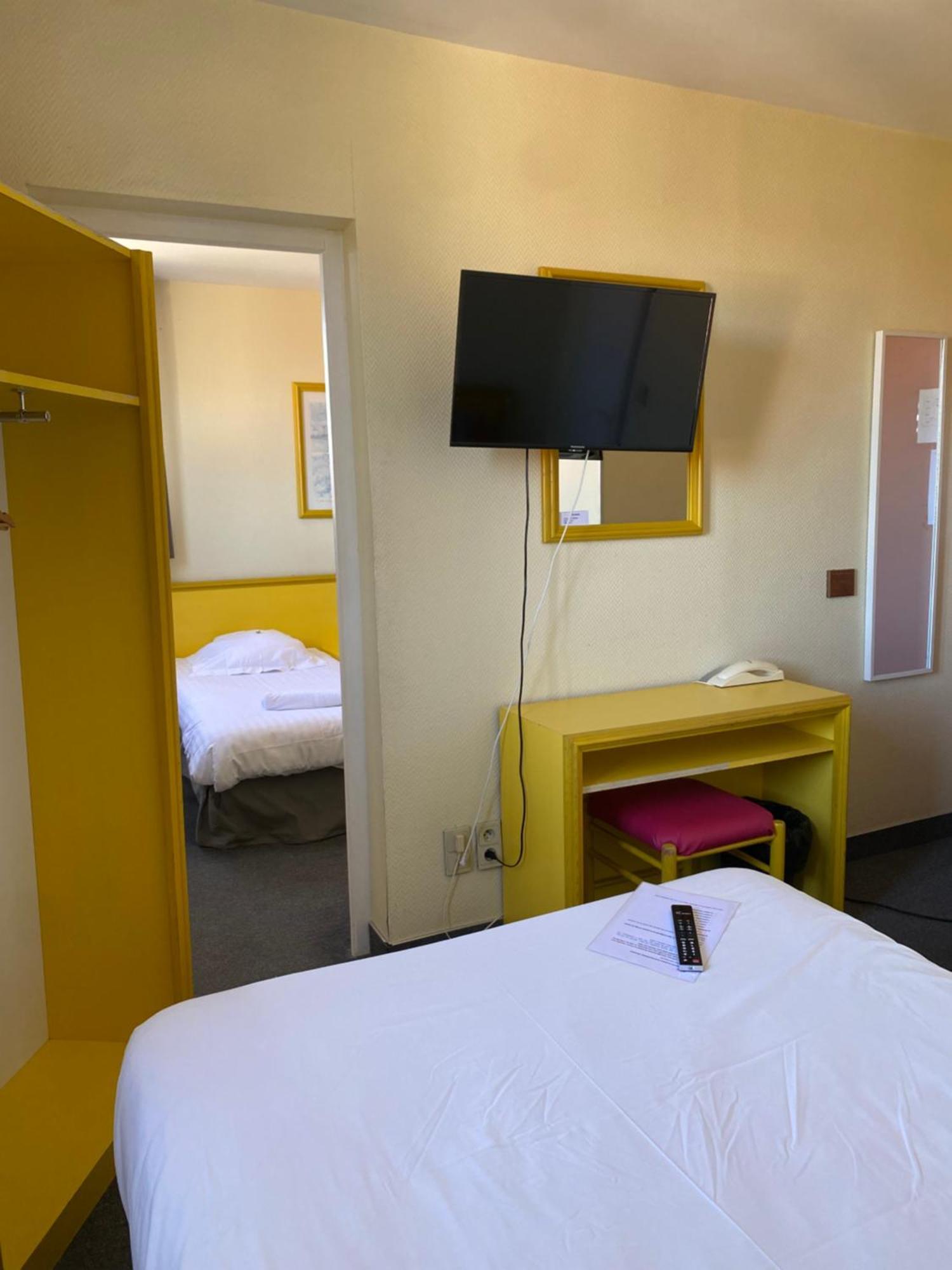 Hotel Le Bellevue Wissant Extérieur photo