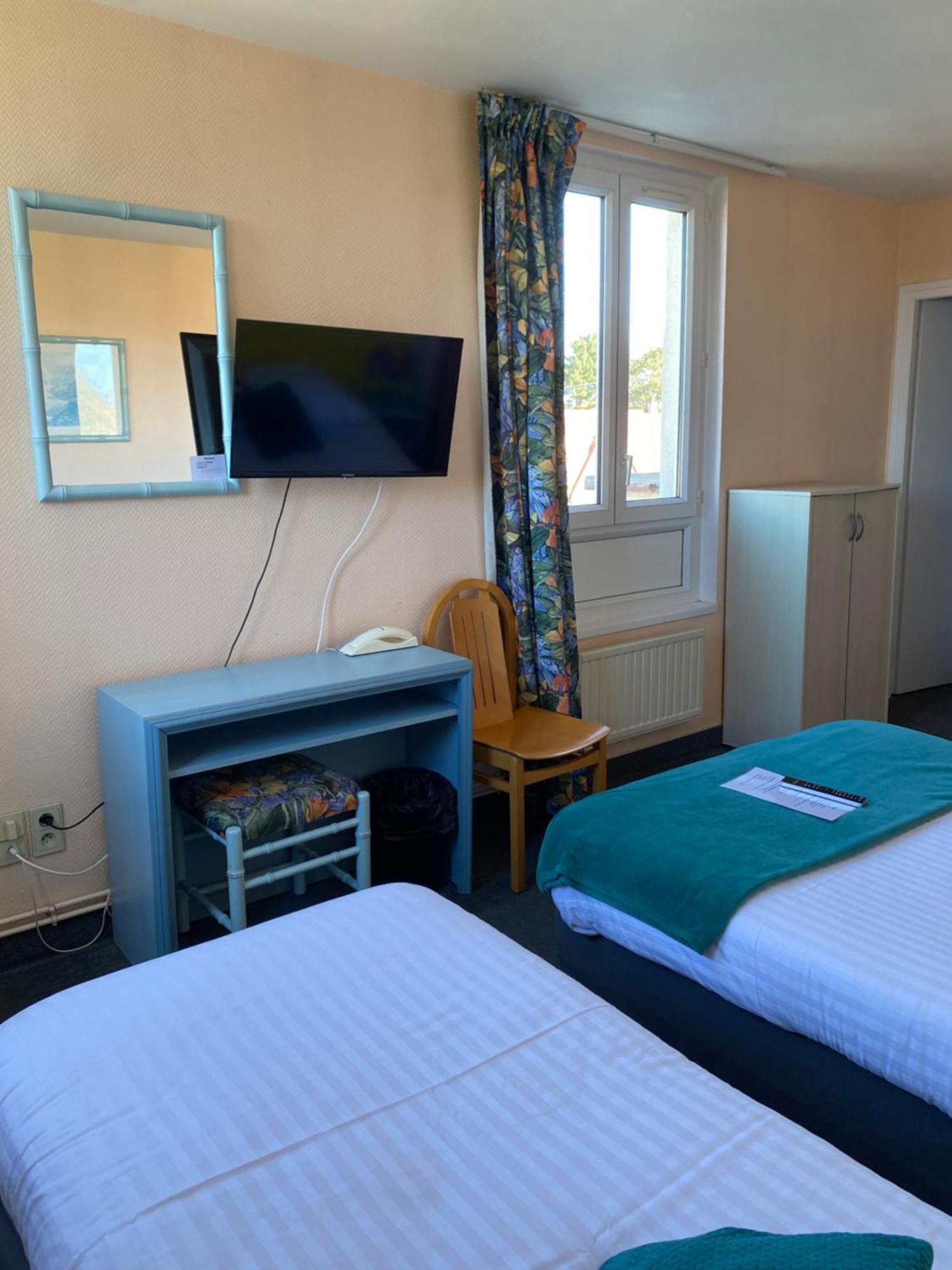 Hotel Le Bellevue Wissant Extérieur photo