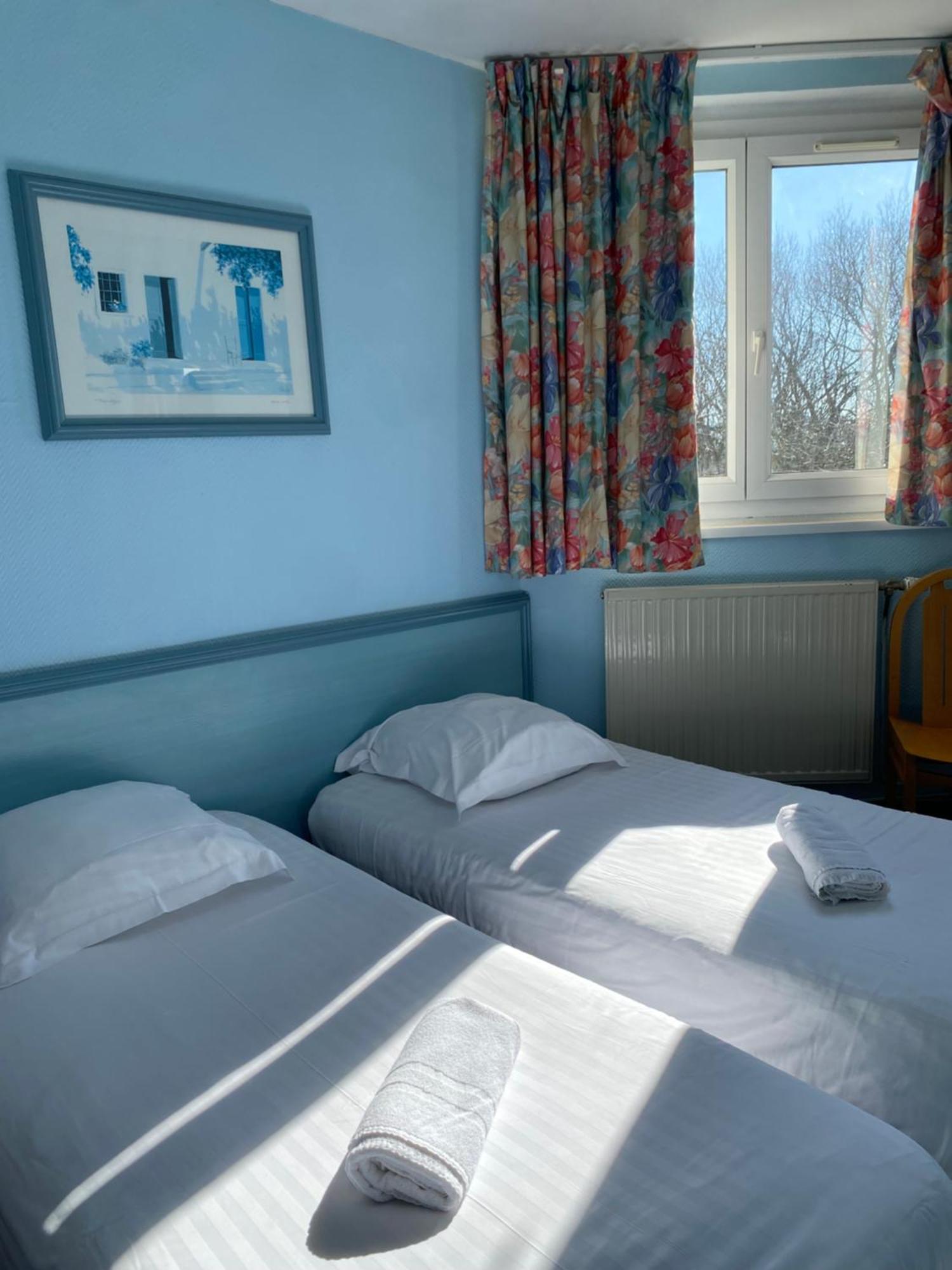 Hotel Le Bellevue Wissant Extérieur photo