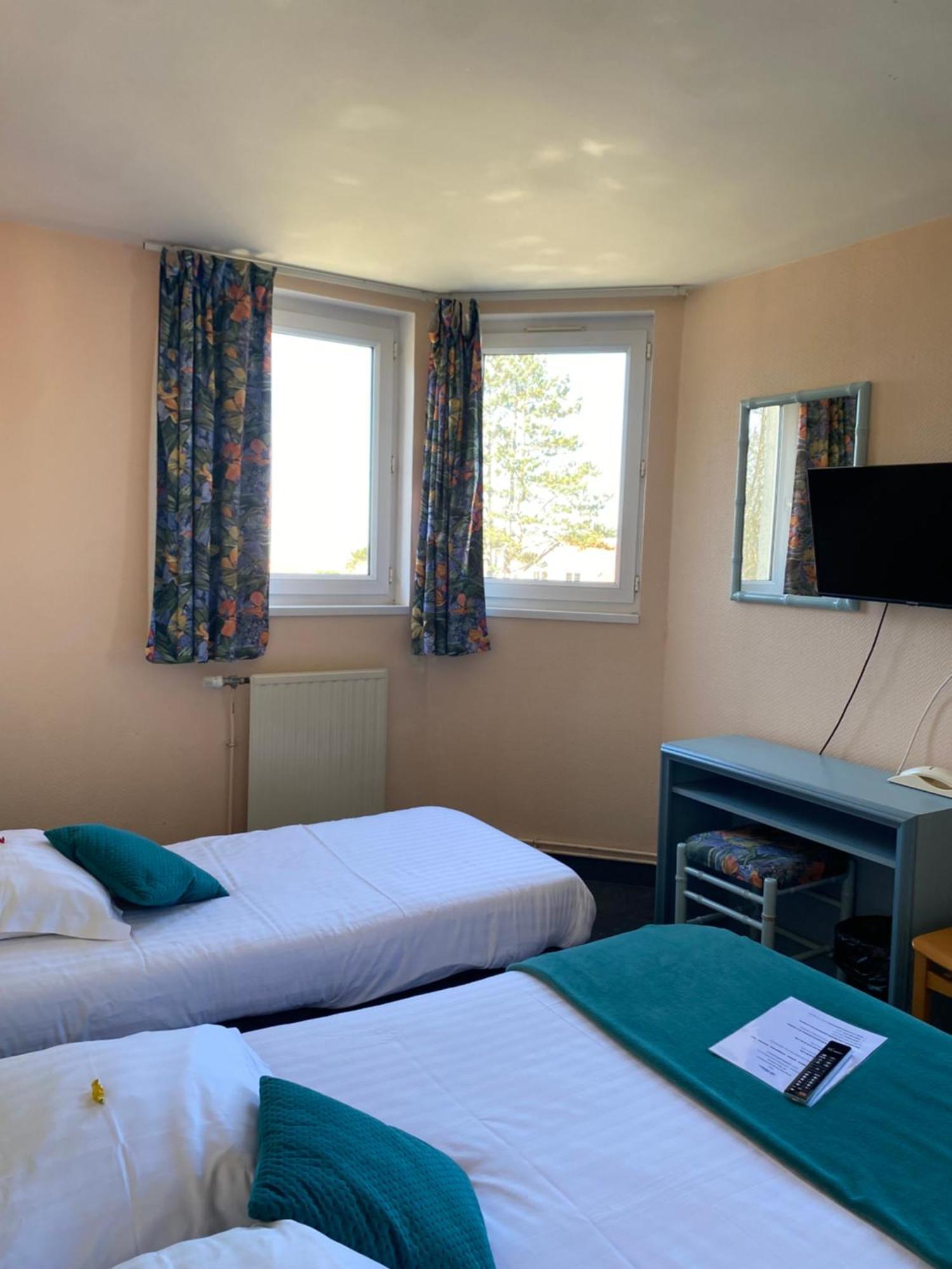 Hotel Le Bellevue Wissant Extérieur photo