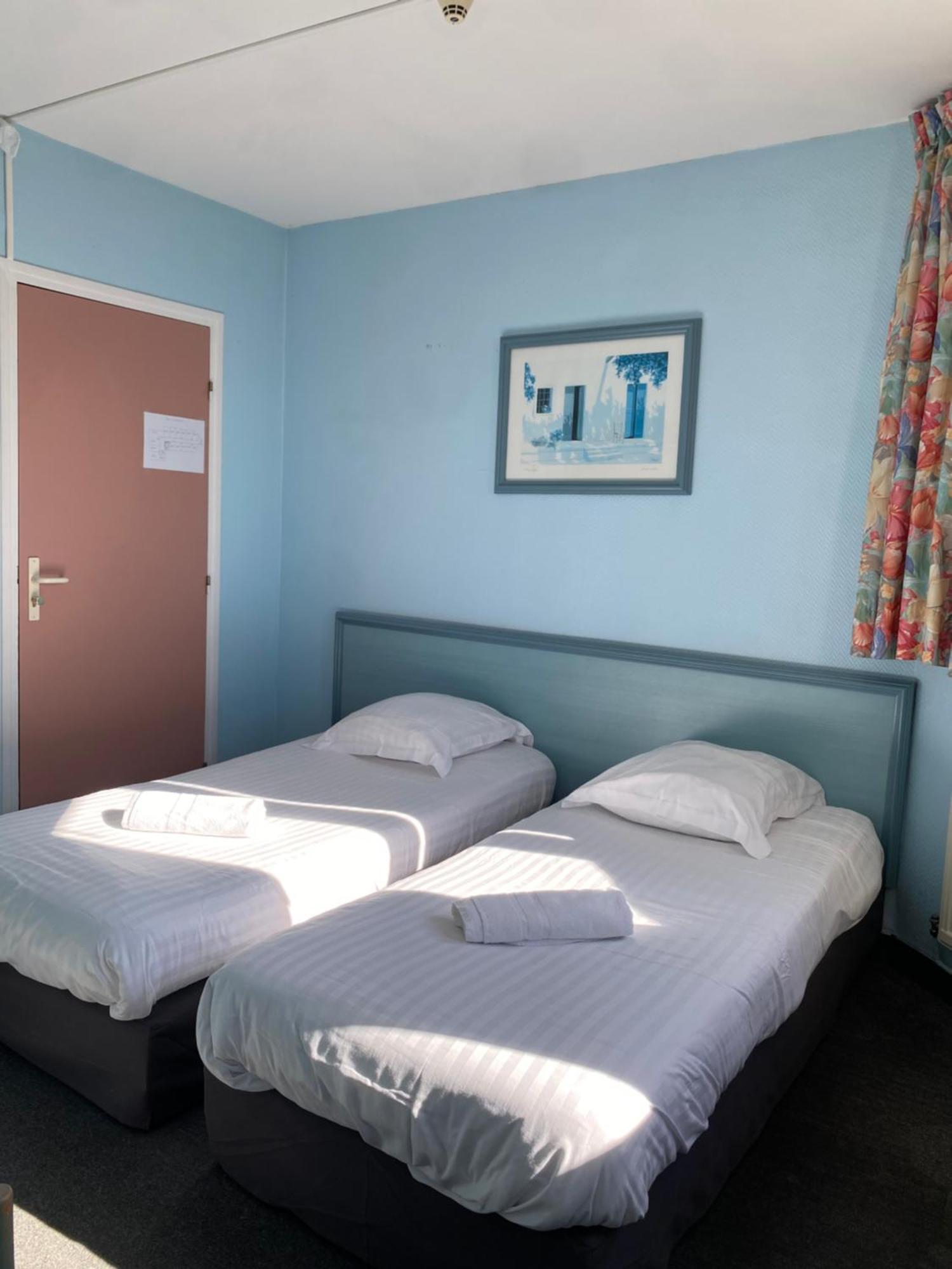 Hotel Le Bellevue Wissant Extérieur photo