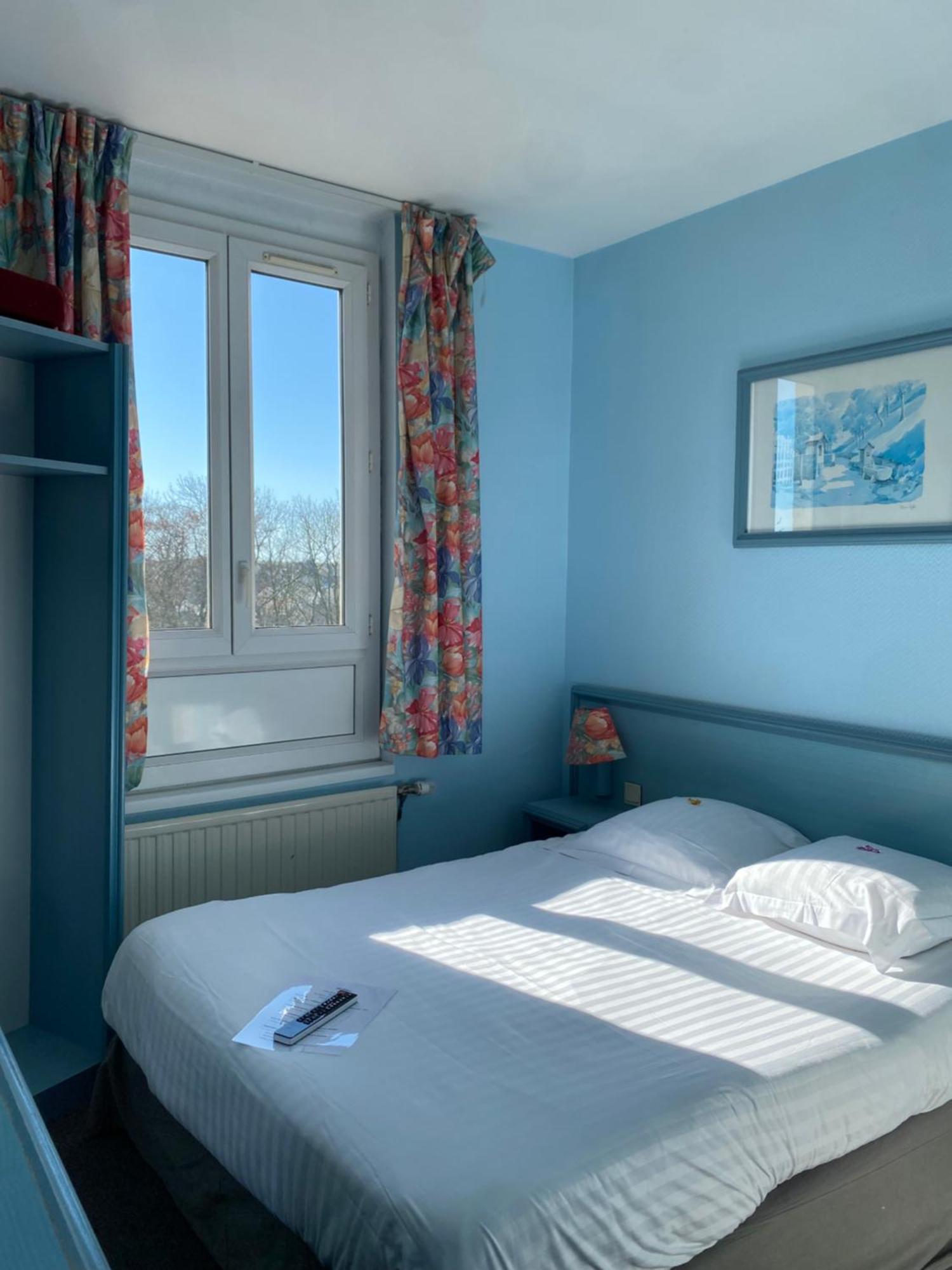Hotel Le Bellevue Wissant Extérieur photo