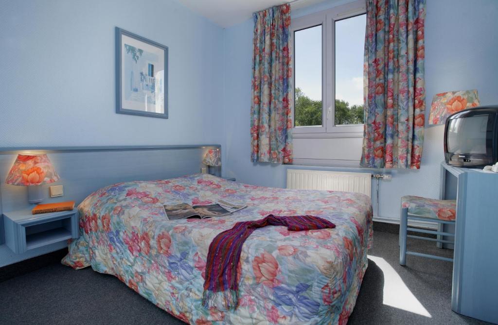 Hotel Le Bellevue Wissant Chambre photo